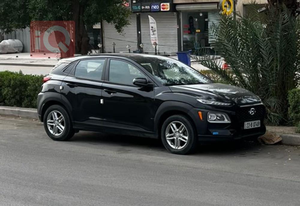 هيونداي كونا